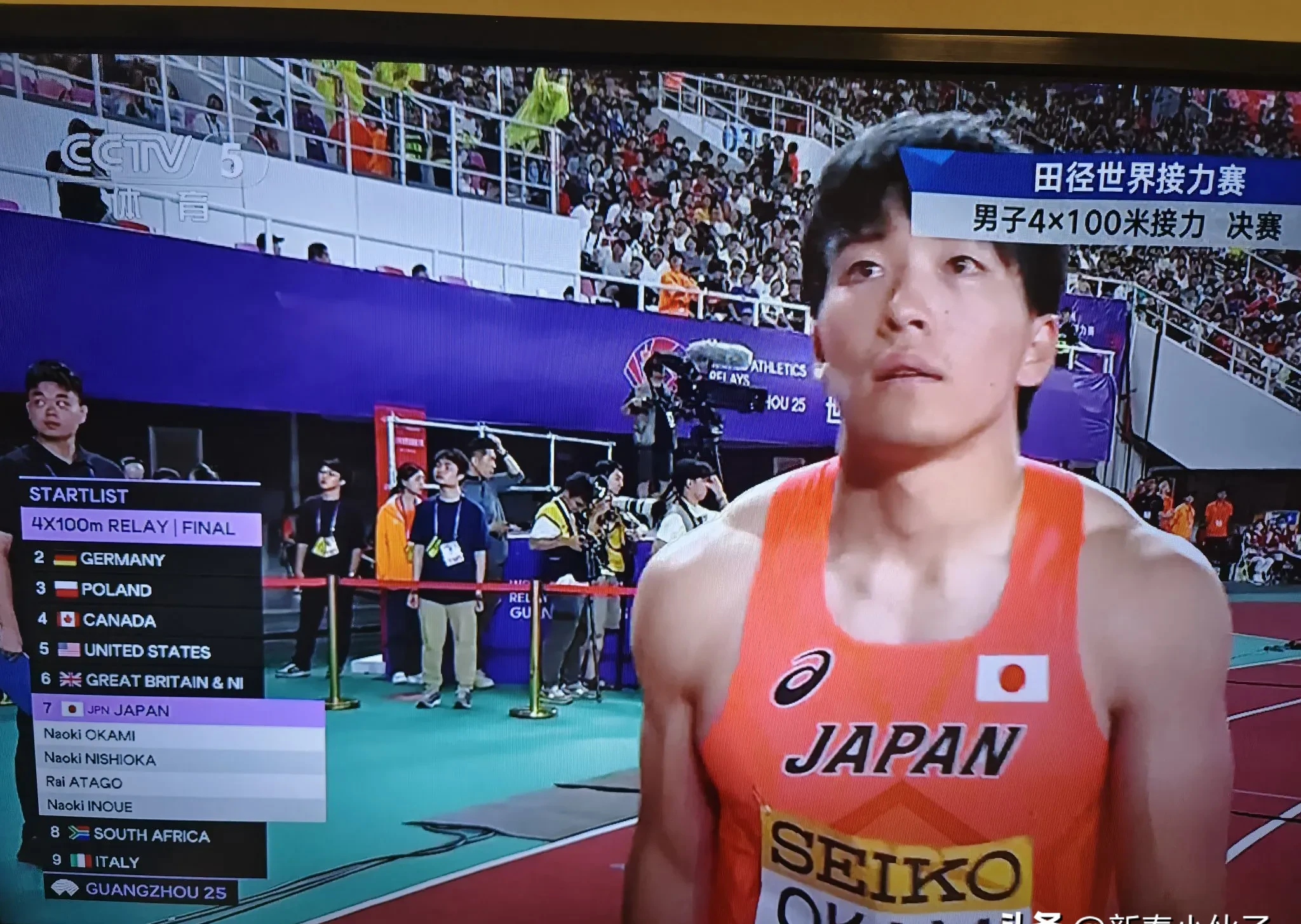 穆古鲁扎意外战胜日本队，刷新纪录引爆全场！观众掌声雷动的简单介绍